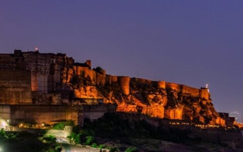Jodhpur Trip From Delhi