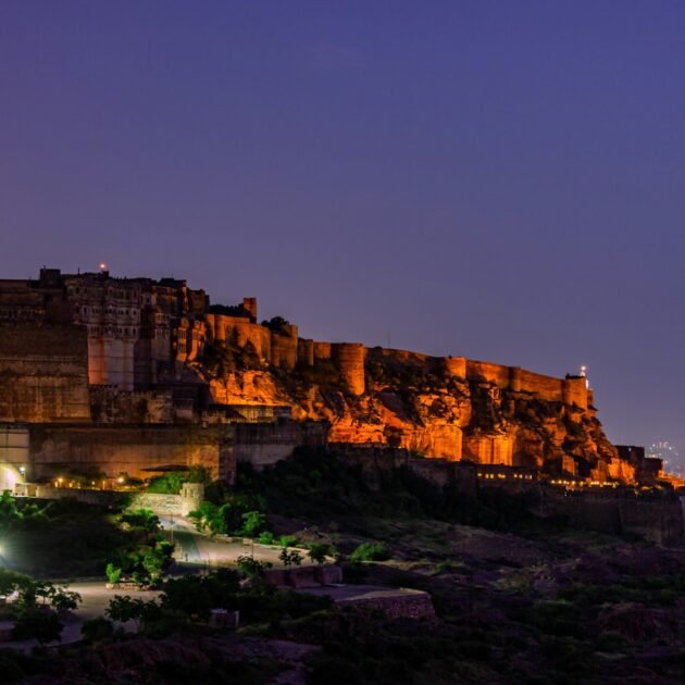 Jodhpur Trip From Delhi