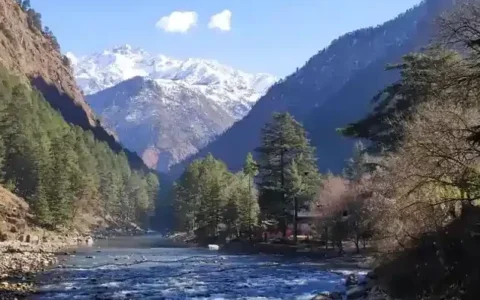 Kasol Kheerganga Trek From Delhi