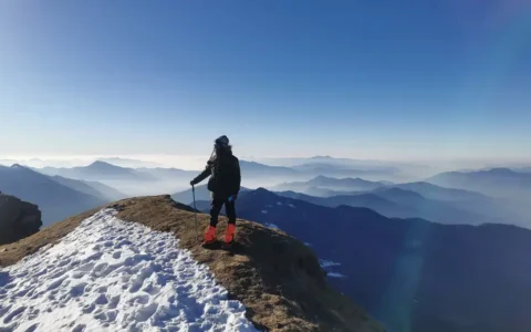 Kedarkantha Trek