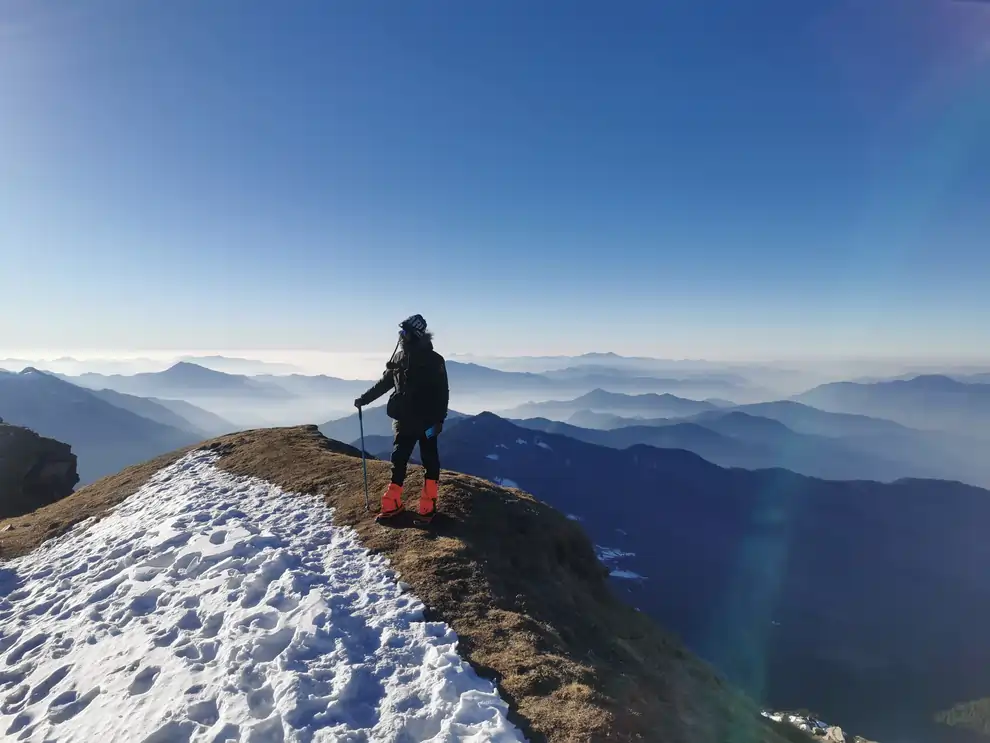 Kedarkantha Trek