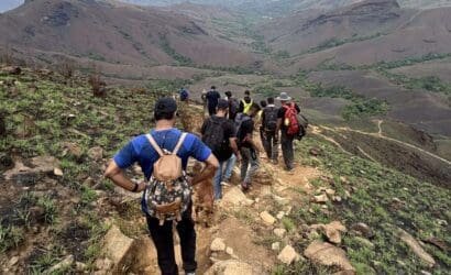 Kudremukh Trek From Bengaluru