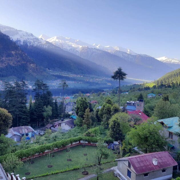 Sissu Manali Day Trip